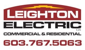 Leighton Electric Logo